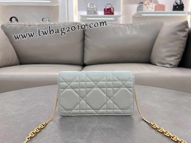 Dior专柜2025新款迪奥高仿原单Miss Caro链条手袋小斜挎女包 djfk1335